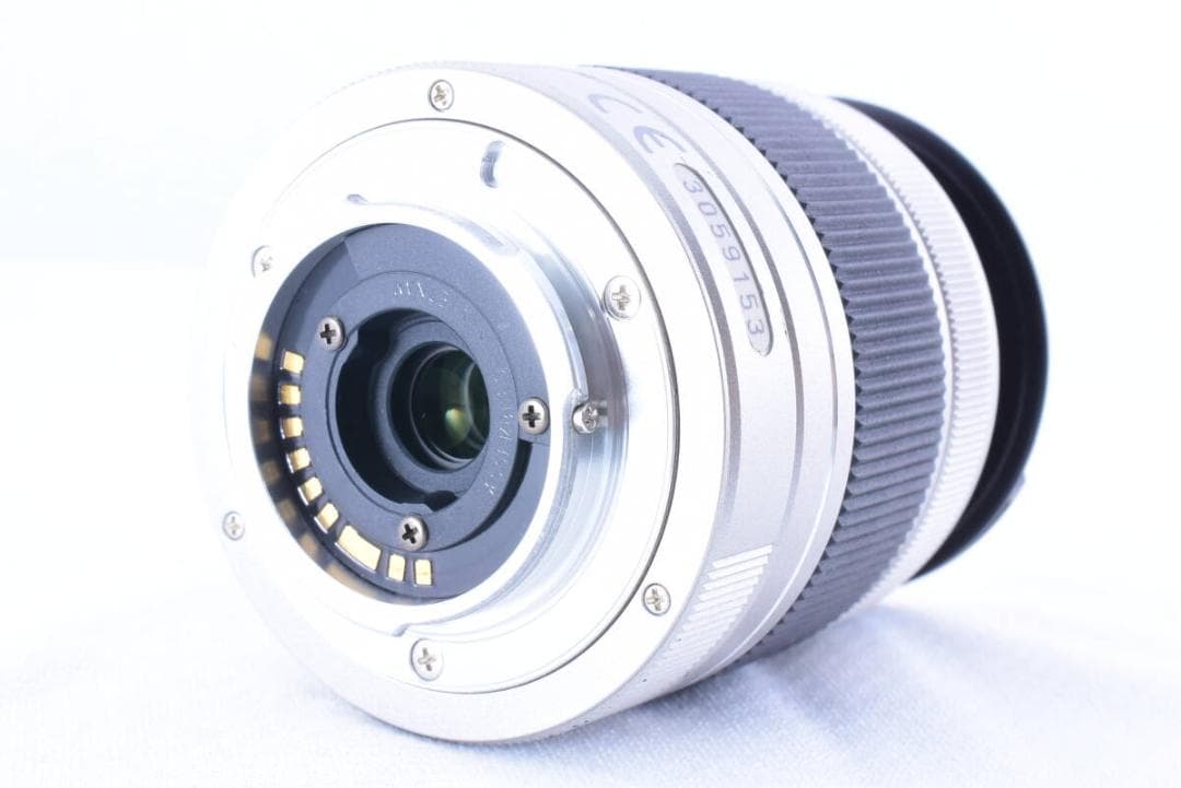 【近接撮影可能】ペンタックス PENTAX 5-15mm F2.8-4.5 02