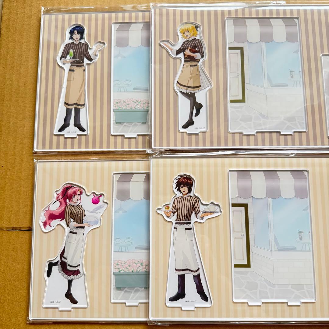 狼ゲーム リンタロウ 両面アクスタ