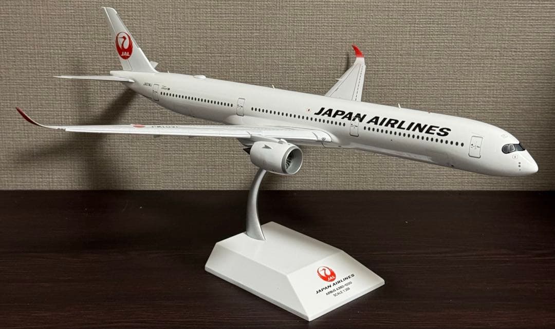 あ*わ様 JCWings JAL A350-1000 JA01WJ 1/200
