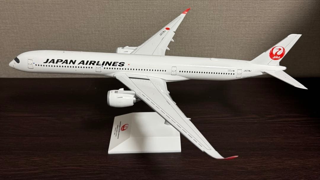 あ*わ様 JCWings JAL A350-1000 JA01WJ 1/200