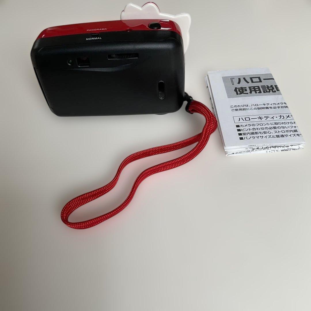 371サンリオ ハローキティ カメラ レトロ キティちゃん