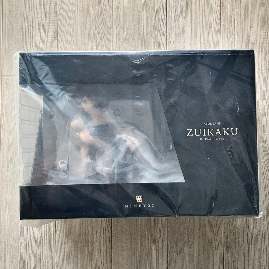 【新品】アズールレーン 瑞鶴 瞬速の真名 1/4スケール フィギュア