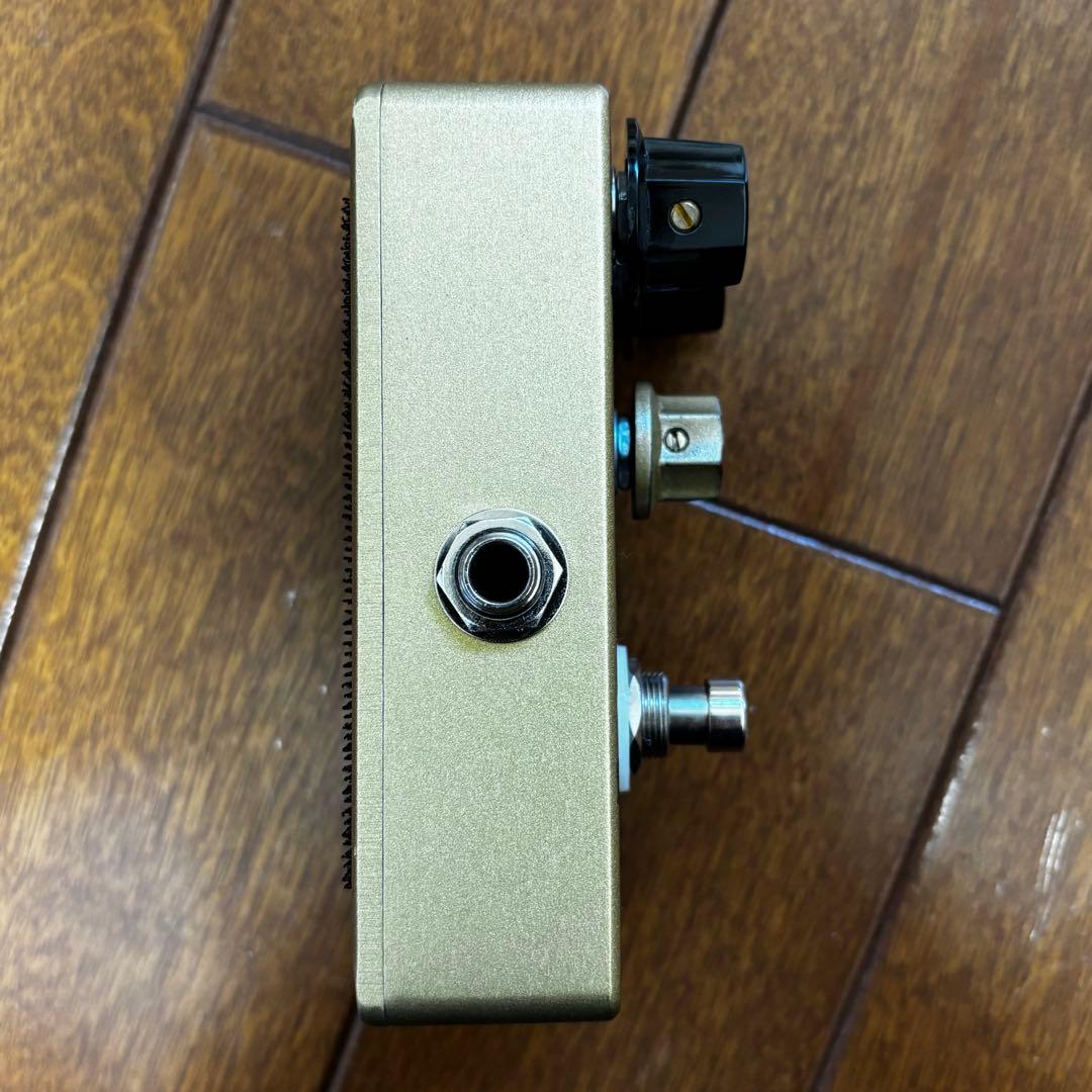 ANALOG.MAN SUN FACE 2N Fuzz アナログマン