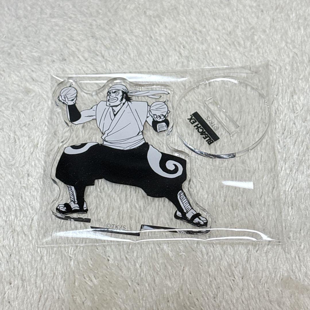 BLEACH】 104 STANDS 志波岩鷲 アクリルスタンド - メルカリ