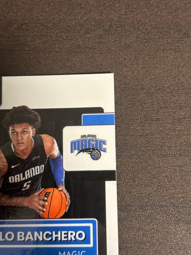 その他 NBA panini Paolo Banchero RC Optic prizm