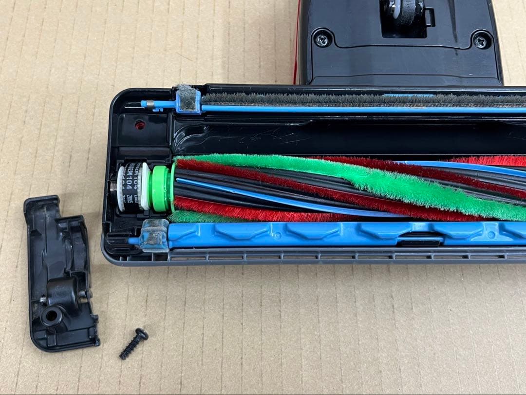 PV-BFH900 動作保証 D-DP15 日立掃除機 パワーヘッド 回転ブラシ 生活家電