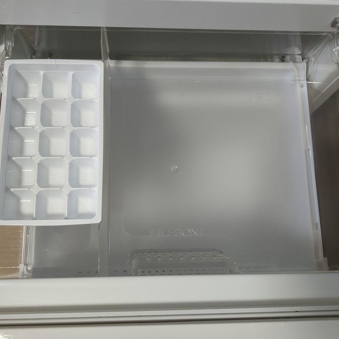 引取】パナソニック 冷蔵庫 NR-BW14CJ-W 138L