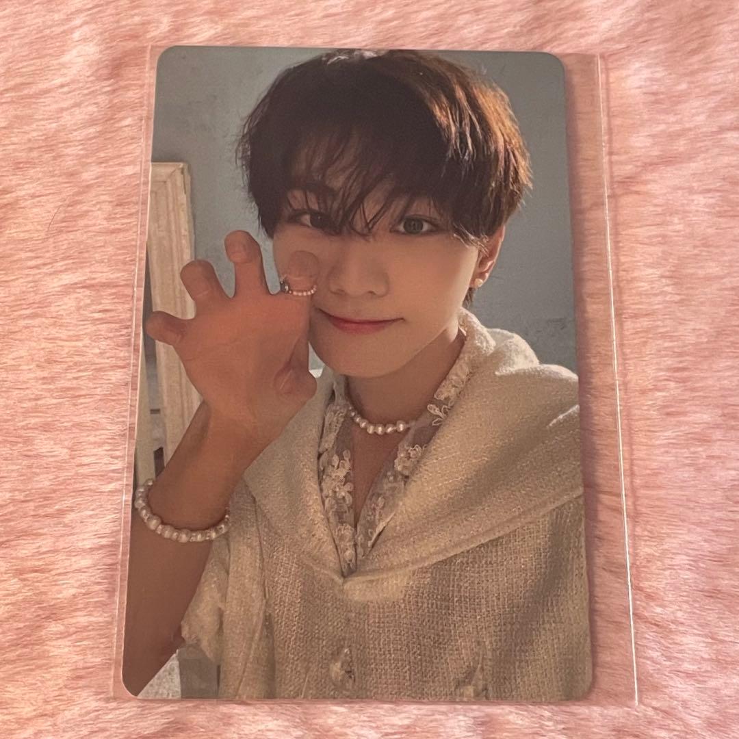 ENHYPEN YouTube gift 特典 ジョンウォン