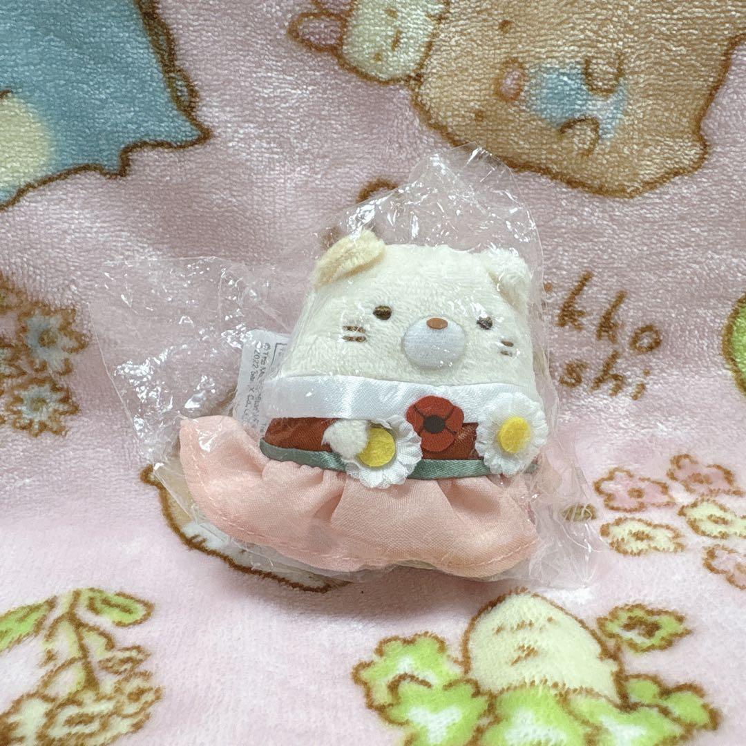 すみっコぐらし バラ売り てのりぬいぐるみ