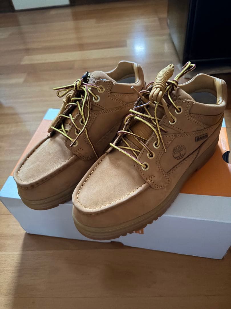 Timberland BEAMS別注HERITAGE GORE-TEX 25cm