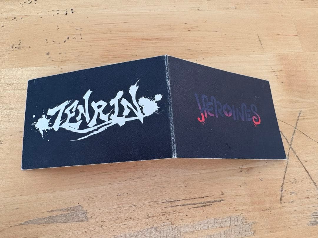 ヒロインズポイントカード