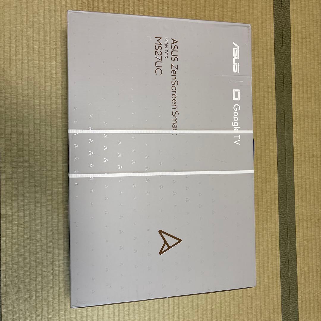 ASUS テレビ ZenScreen Smart MS27UC ASUS Releases A Slick 27-Inch 4K ZenScreen Smart Monitor With