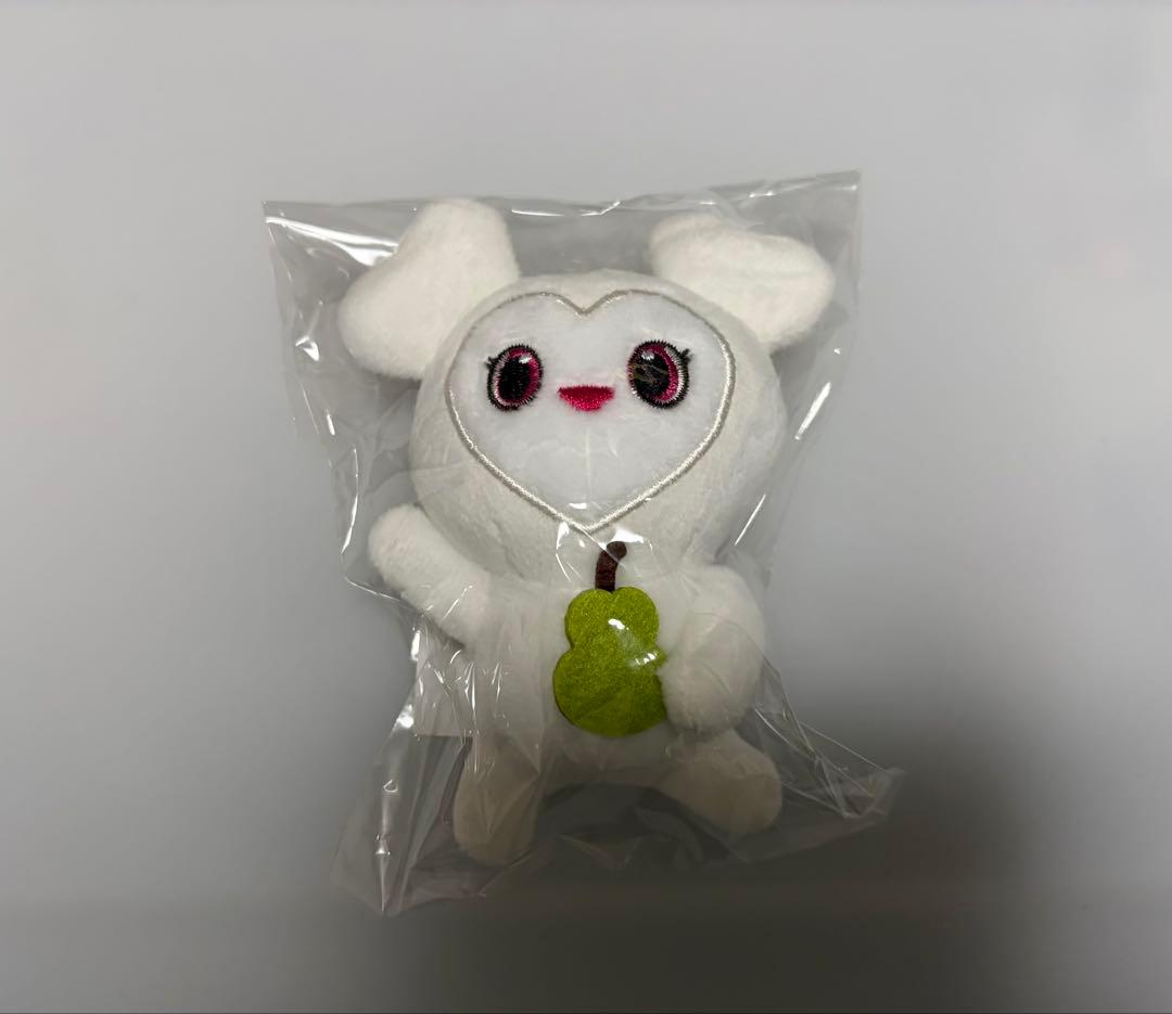 TWICE ダヒョン ラブリー HAPPY HAPPY バッグチャーム - メルカリ