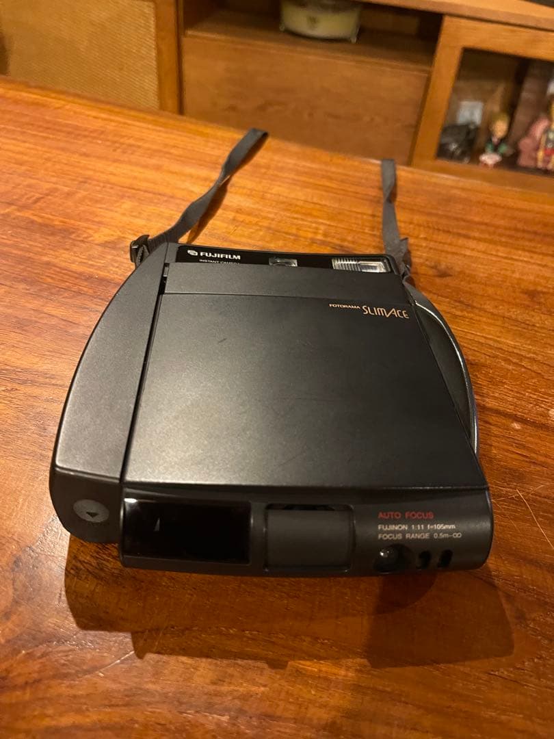 FUJIFILM FOTORAMA SLIM ACE 動作未確認 FUJIFILM FOTORAMA SLIM ACE 動作未確認