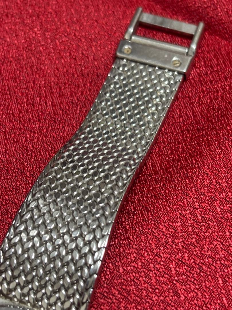 マ*ル様 セイコー　クレドール　8N70-6140 ダイヤベゼル　SEIKO ク