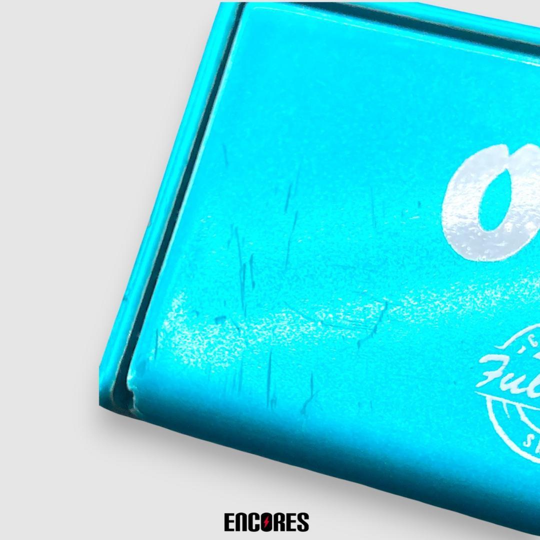 Fulltone OCD-Germanium (mod) オーバードライブ