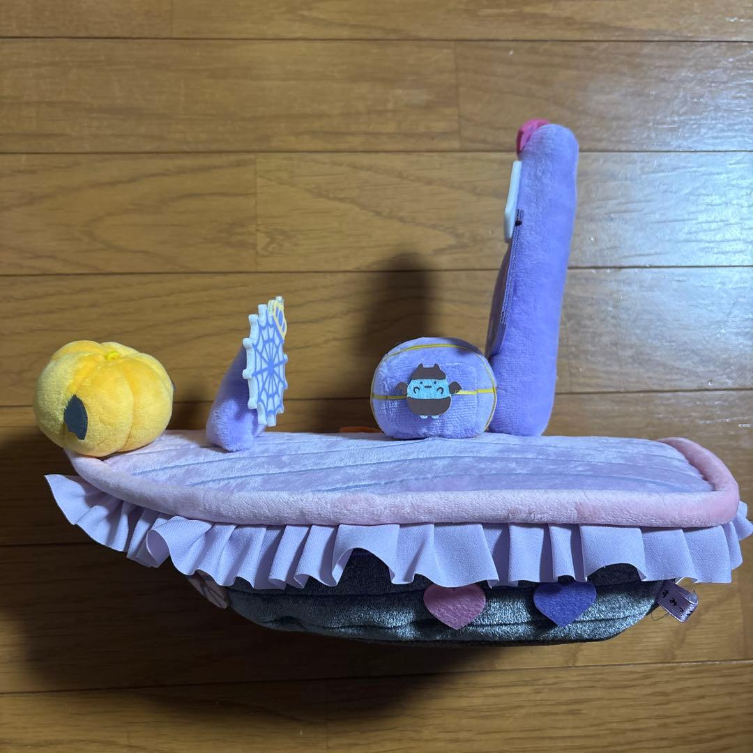 すみっコぐらし　ハロウィン　シーンぬいぐるみ