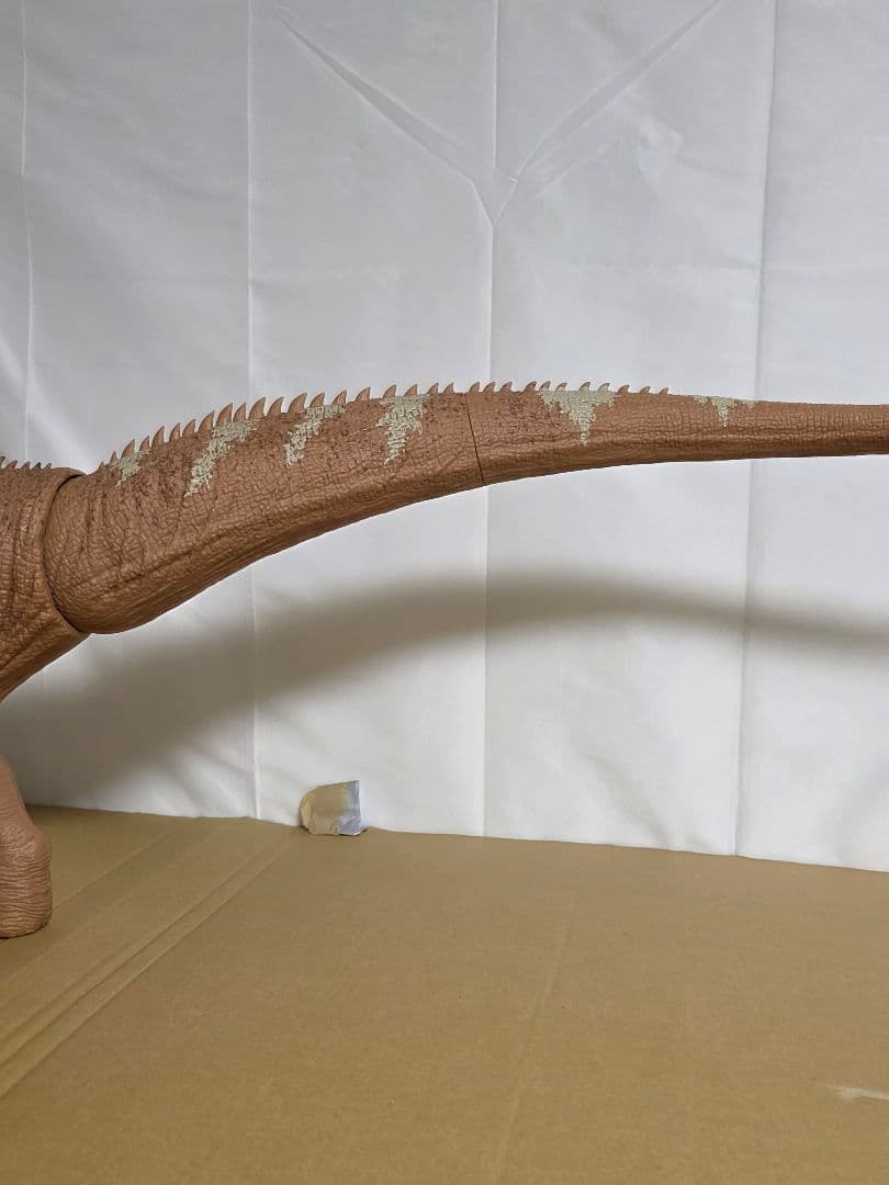 海外限定　マテル　ディプロドクス　ハモンドコレクション 恐竜