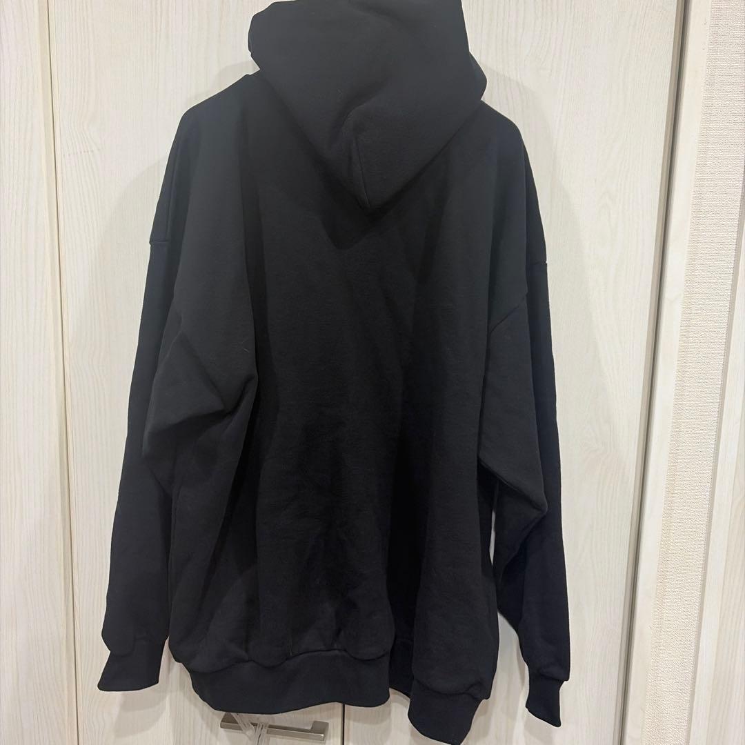 トップス 04 WTAPS TEARY HOODY COTTON PULLOVER