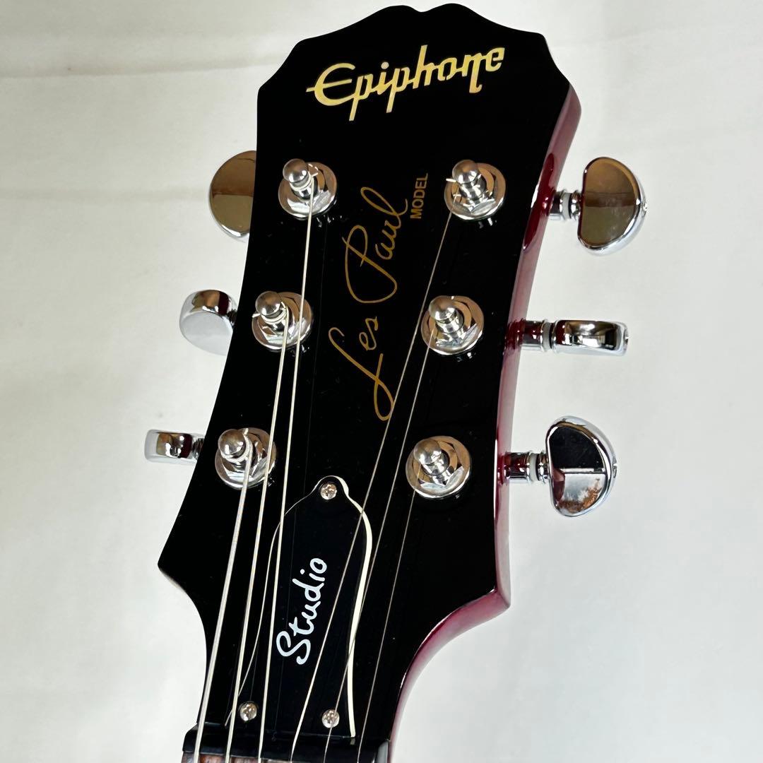 《良品》Epiphone Les Paul studio LT エレキギター