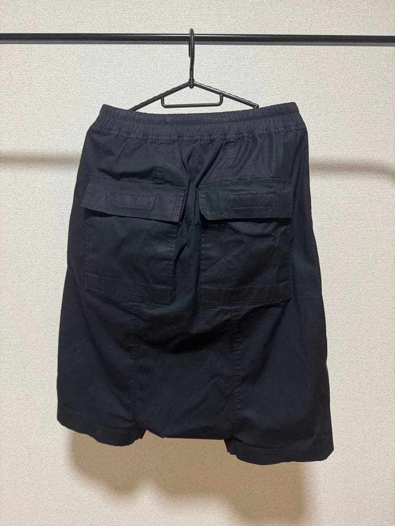 パンツ 18SS Rick Owens DRKSHDW PODS