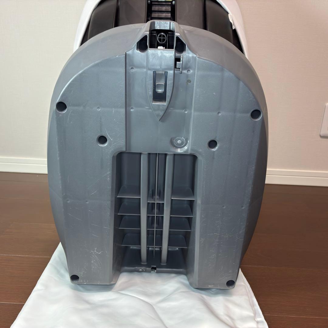 【美品】Combi クルムーヴ スマート JL-540 グレー　クリーニング済み