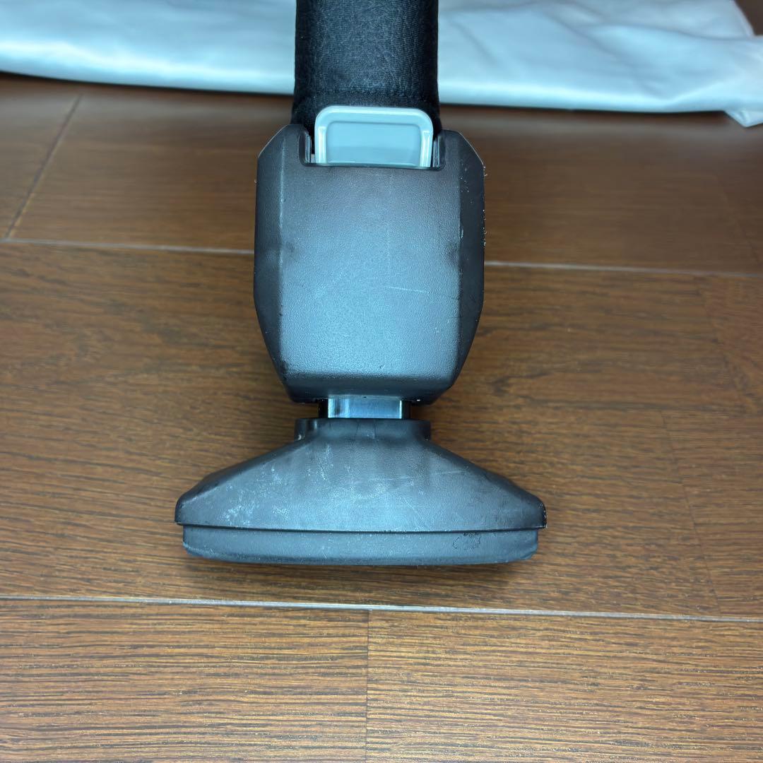 【美品】Combi クルムーヴ スマート JL-540 グレー　クリーニング済み