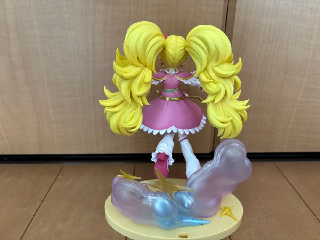 訳ありプリキュア一番くじ Forever HeartA賞B賞ラストワン3体セット