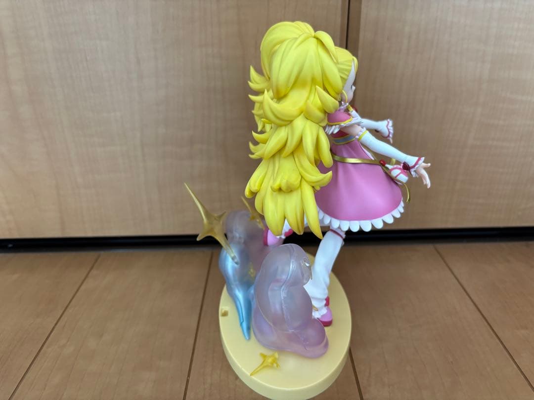 訳ありプリキュア一番くじ Forever HeartA賞B賞ラストワン3体セット