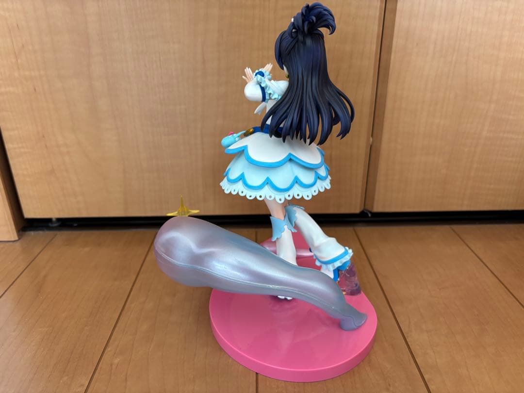 訳ありプリキュア一番くじ Forever HeartA賞B賞ラストワン3体セット