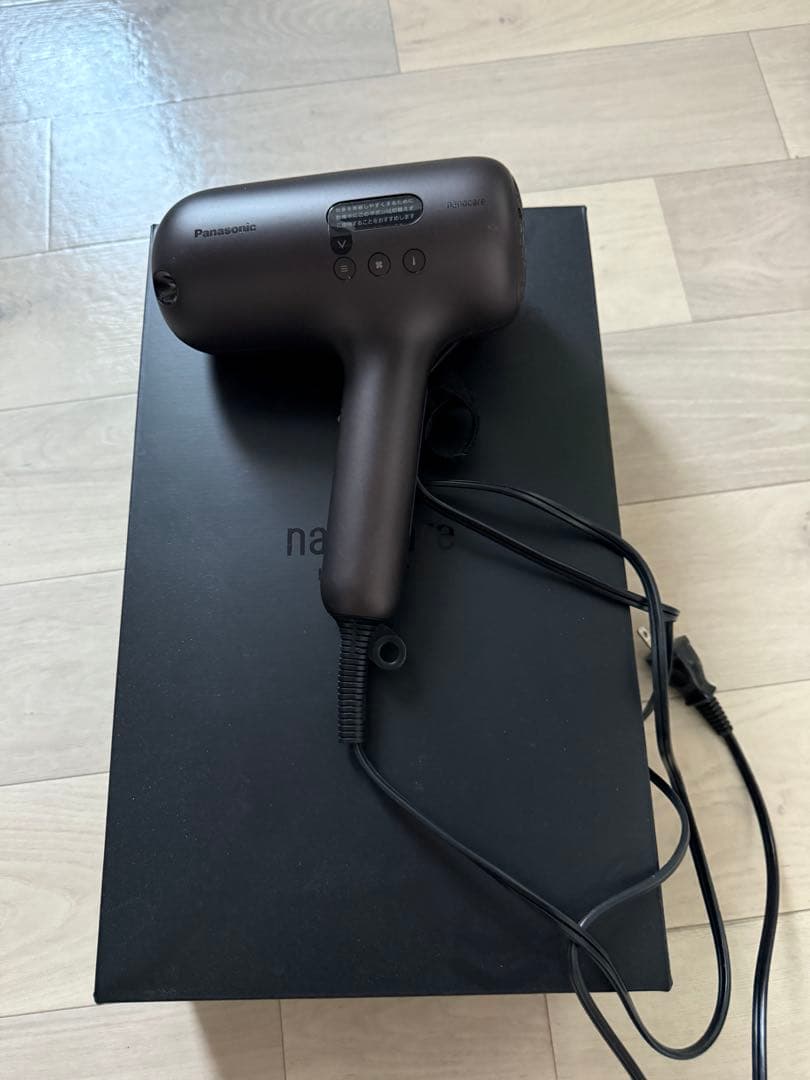 F*A様 パナソニック ドライヤー ナノケア ULTIMATE EH-NC80T