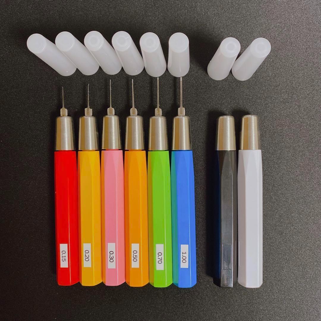 【断捨離超特価】BMCタガネ6本+ホルダー8本セット