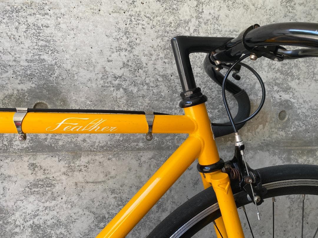 Fuji feather シングルスピード FUJI ( フジ ) ピスト・シングル