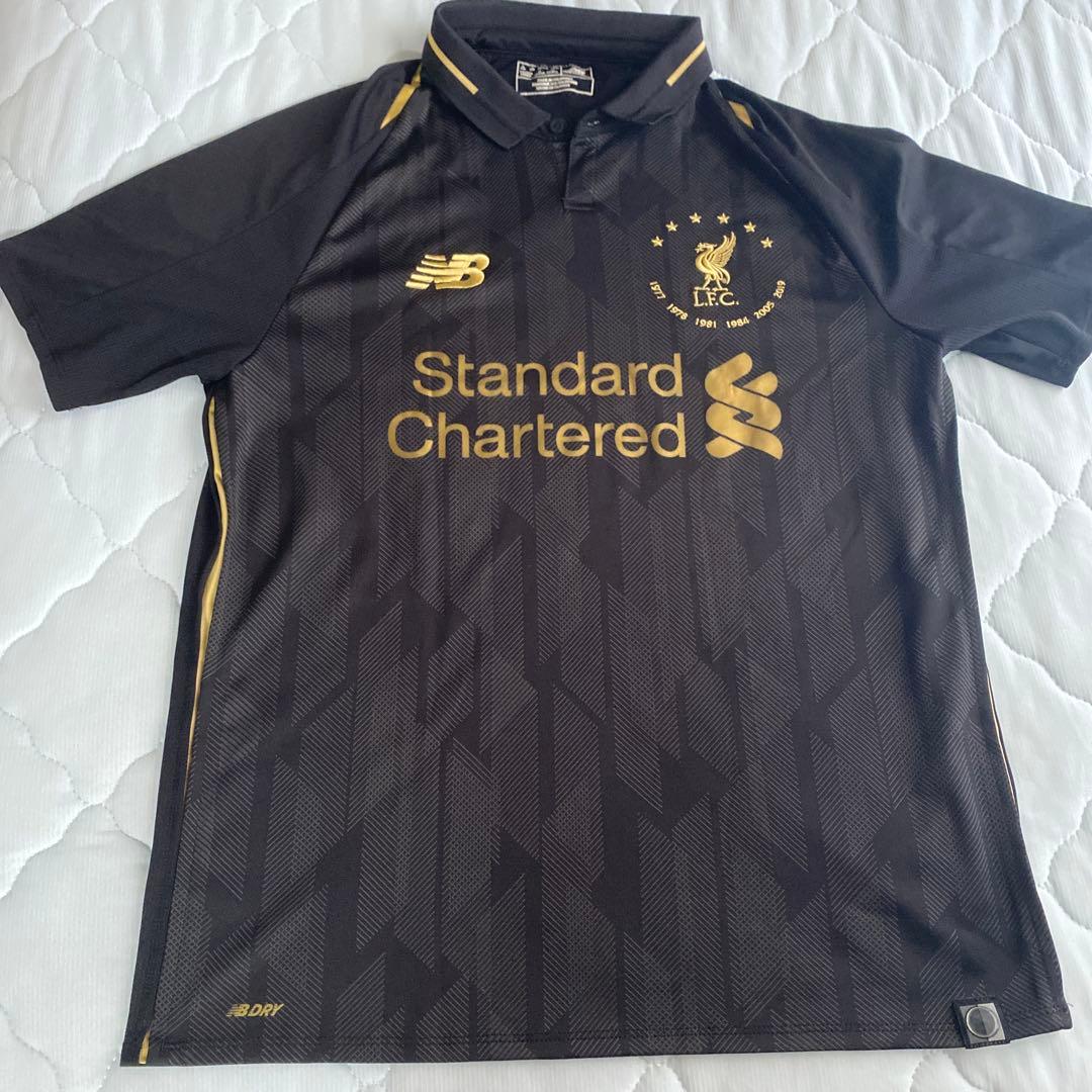 リヴァプール 優勝記念ユニフォーム 未使用24/25 リヴァプール 優勝
