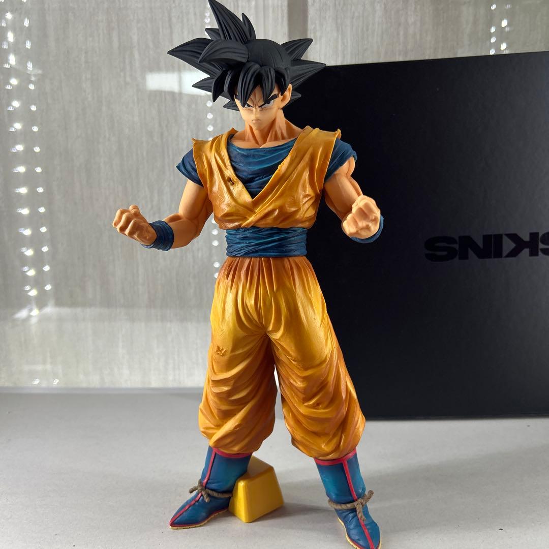 ドラゴンボール グランディスタ 孫悟空 フィギュア