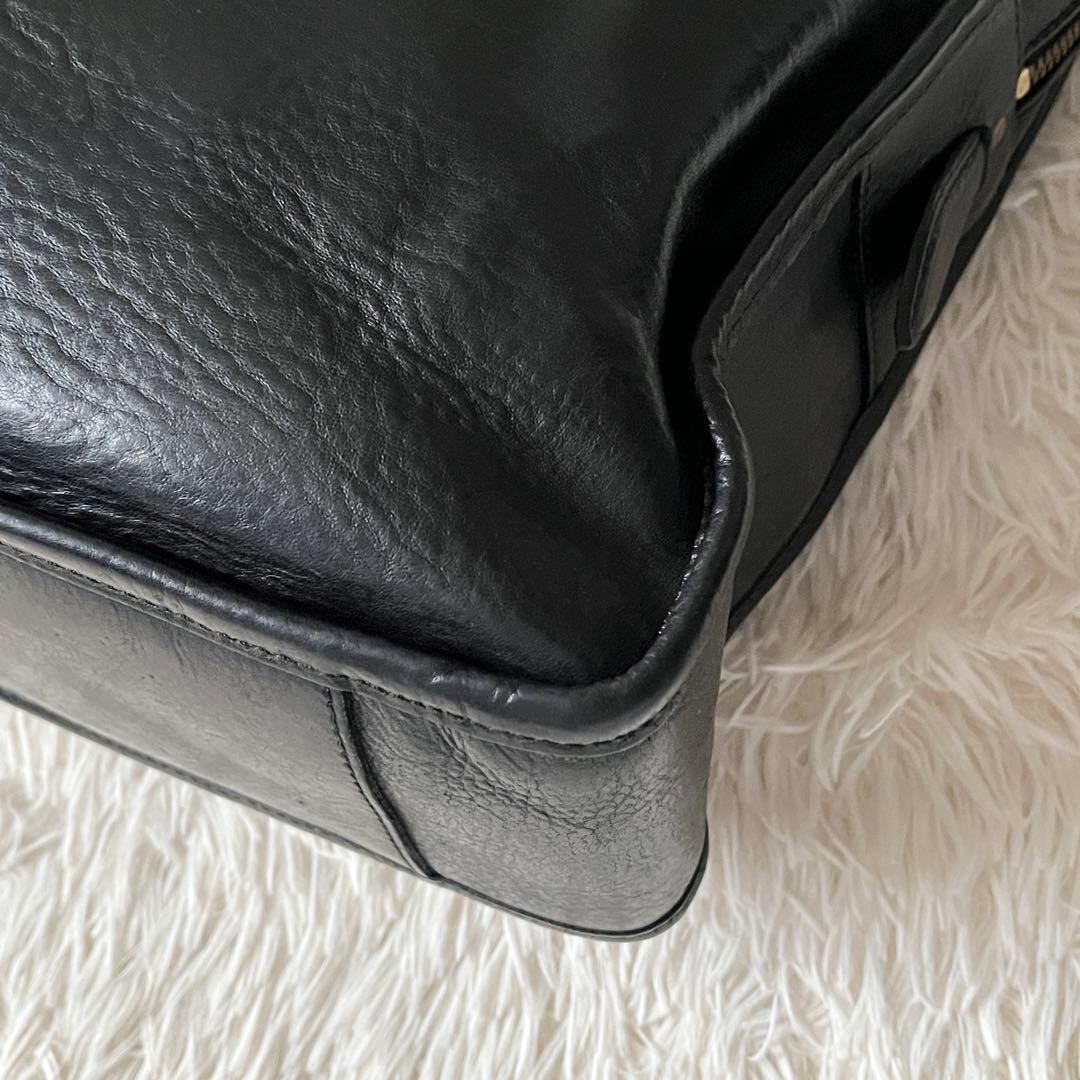 極美品✨フェリージ ビジネスバッグ ブリーフケース 3637-3