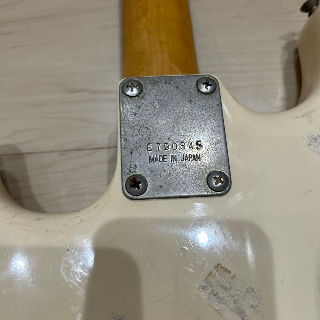 グレコスーパーサウンドSE500日本製