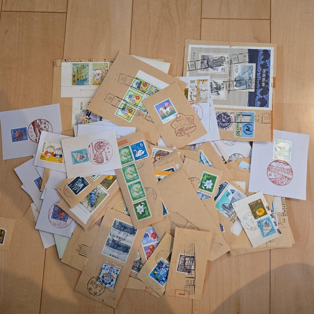使用済切手 コレクション 沢山 No.3 - メルカリ