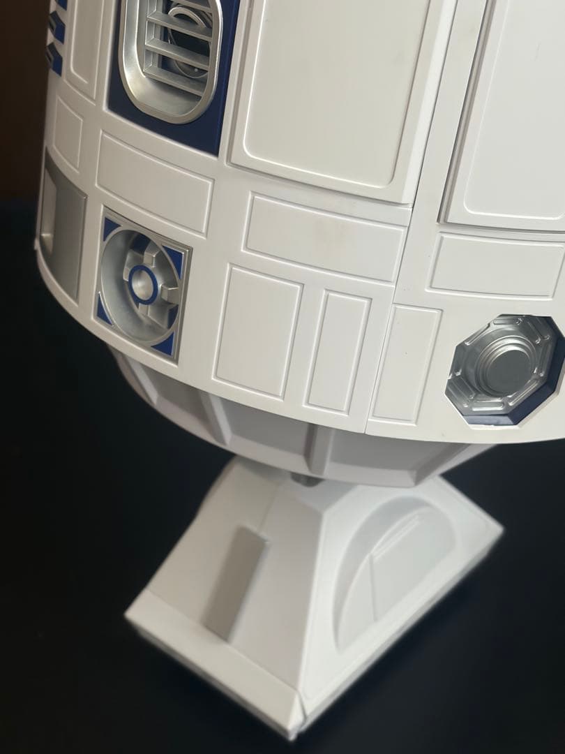 デアゴスティーニ スター・ウォーズ R2-D2 完成品 動作未確認 r2d2