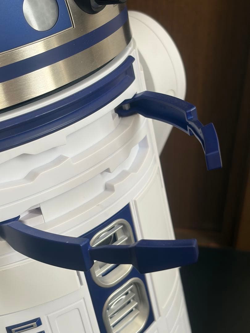デアゴスティーニ スター・ウォーズ R2-D2 完成品 動作未確認 r2d2