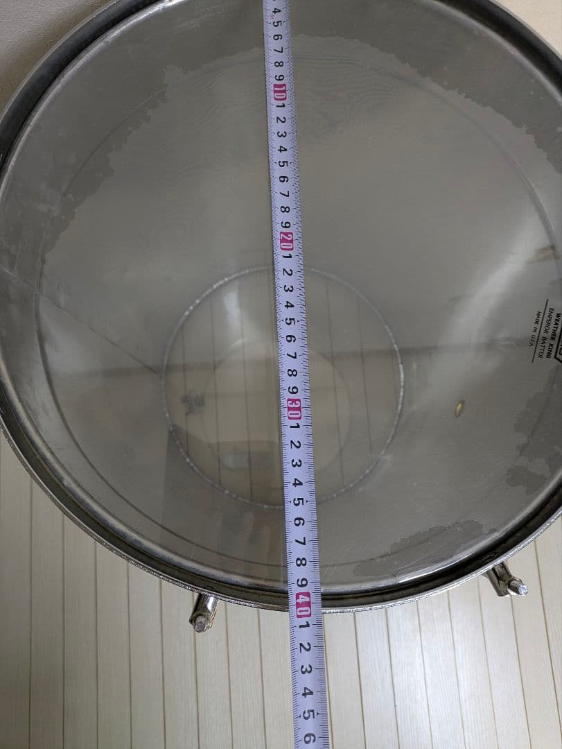 REMO PEARL スルド 16㌅ 打楽器