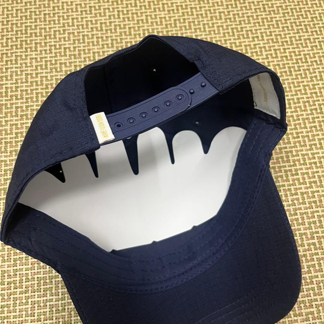 AIME LEON DORE ネイビーキャップ - メルカリ