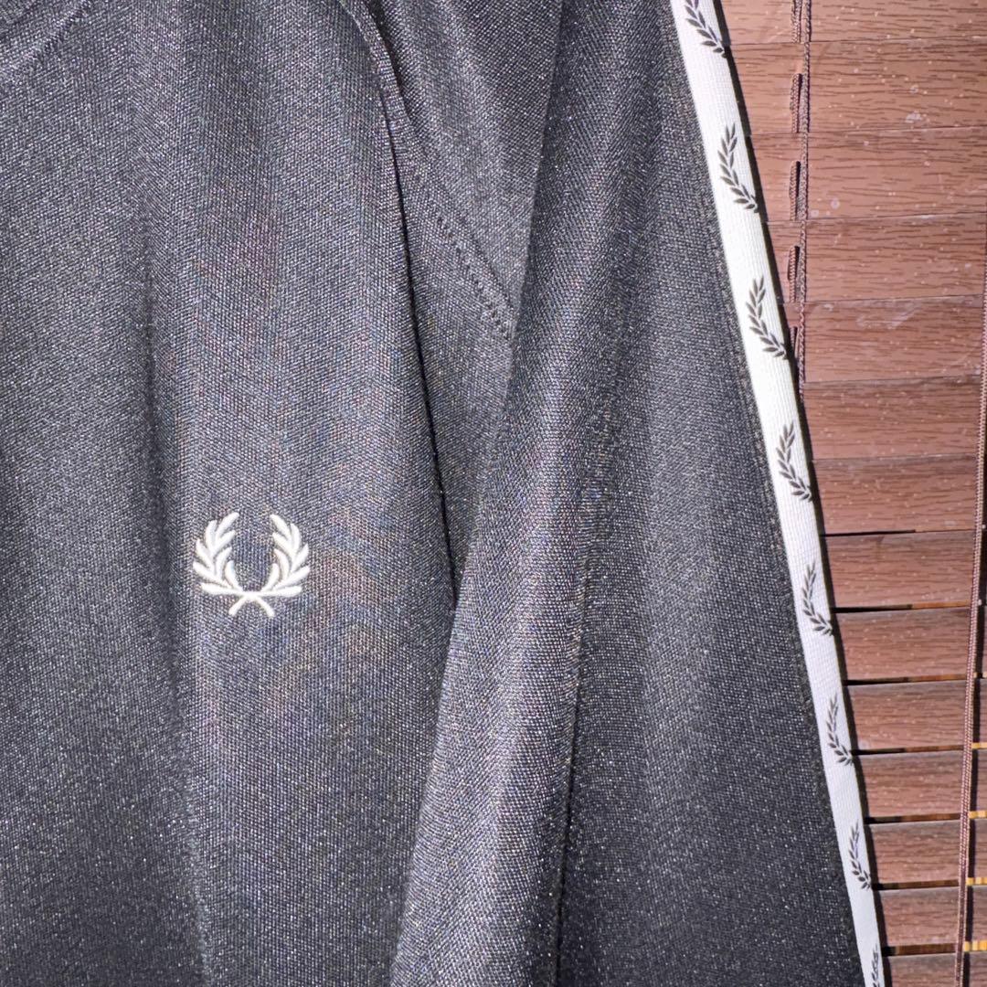 ジャケット・アウター FRED PERRY J4620 Taped Track Jacke