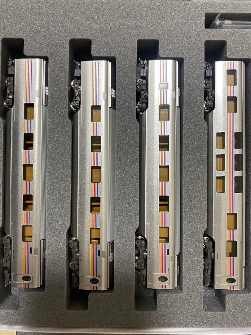 カシオペア　10-833 10-834 10-835 EF510+E26系