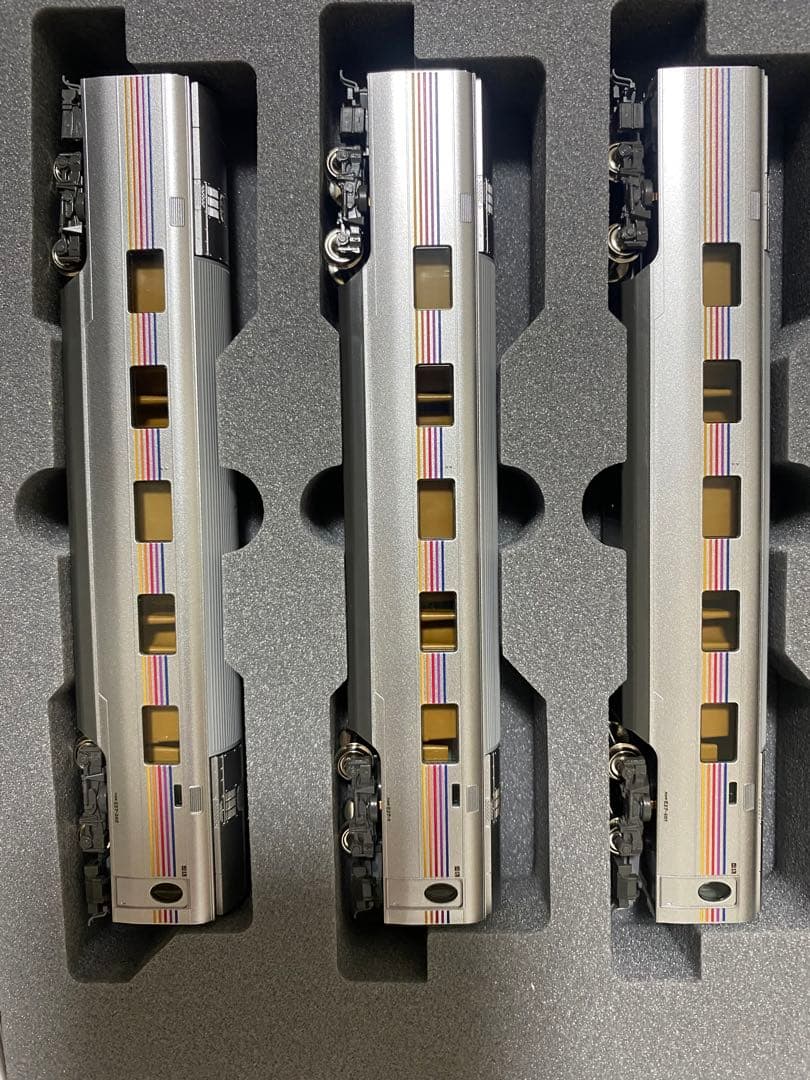 カシオペア　10-833 10-834 10-835 EF510+E26系