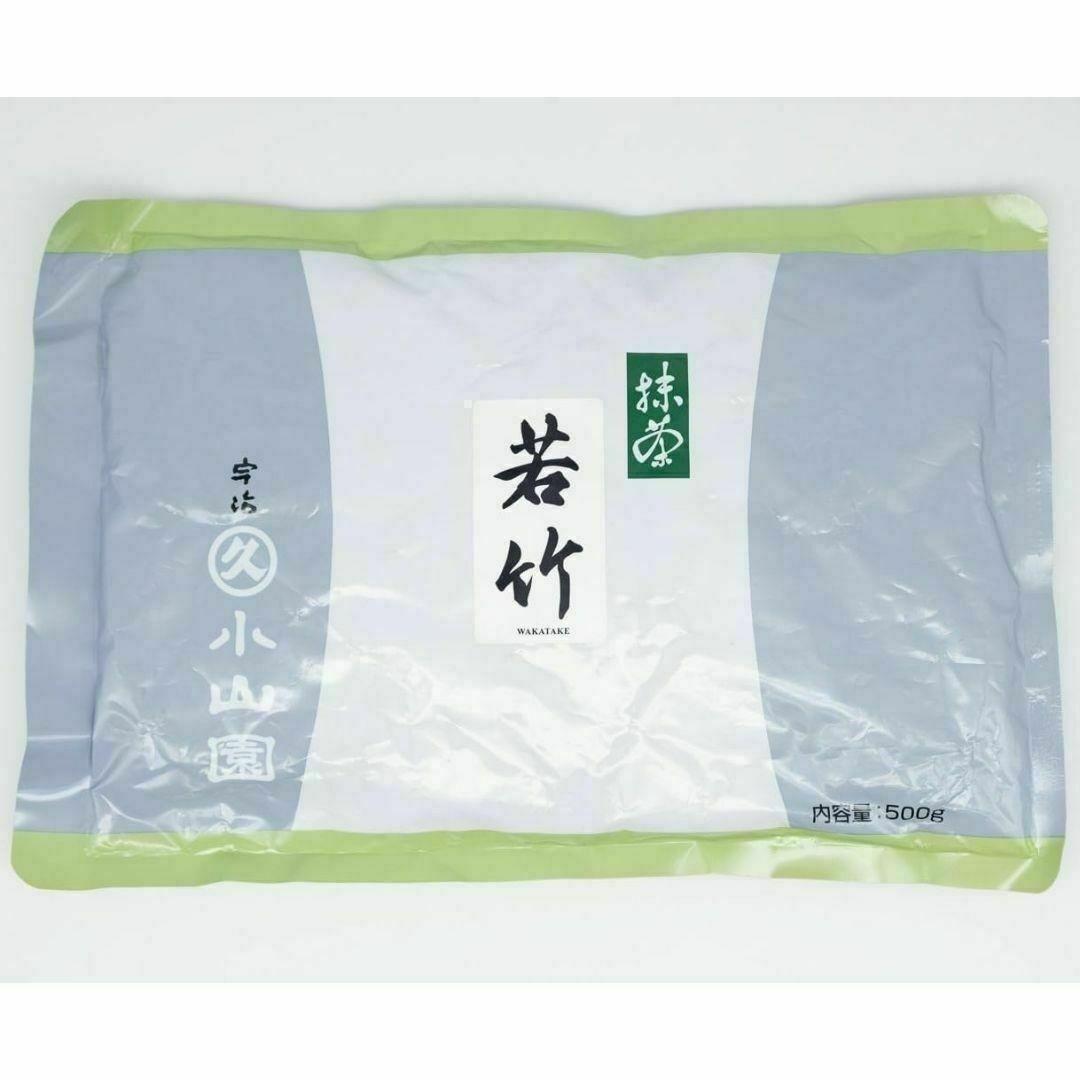 丸久小山園 抹茶 若竹500g 4袋セット 丸久小山園 抹茶 若竹500g 丸久