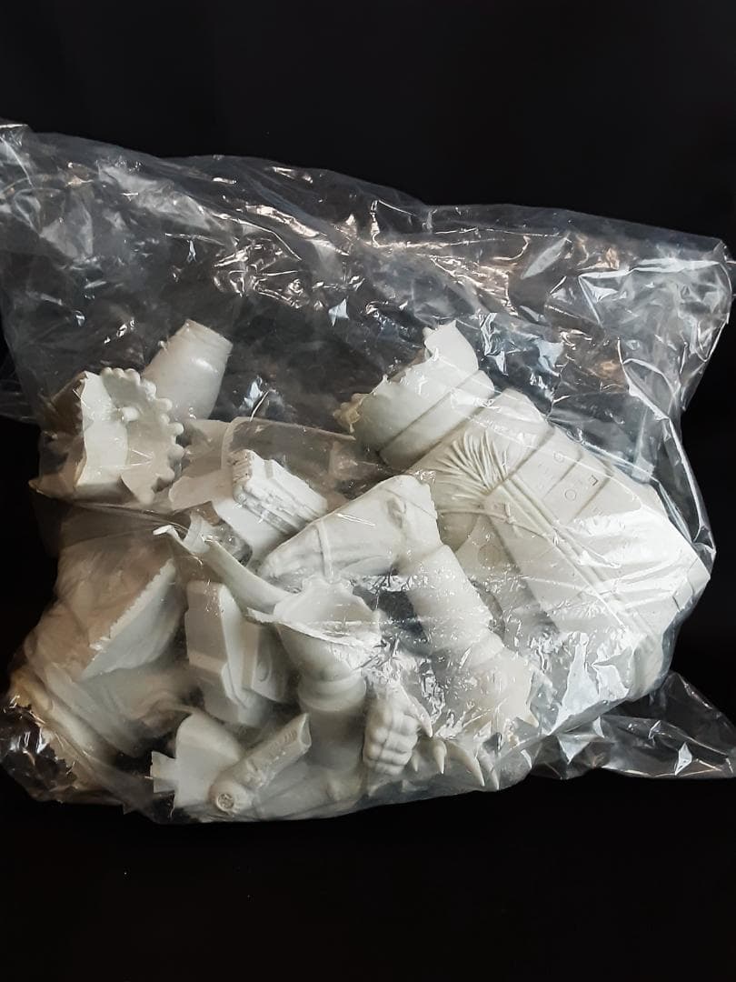 アルゴノーツ　ARGONAUTS プレデター　PREDATOR 　ソフビ