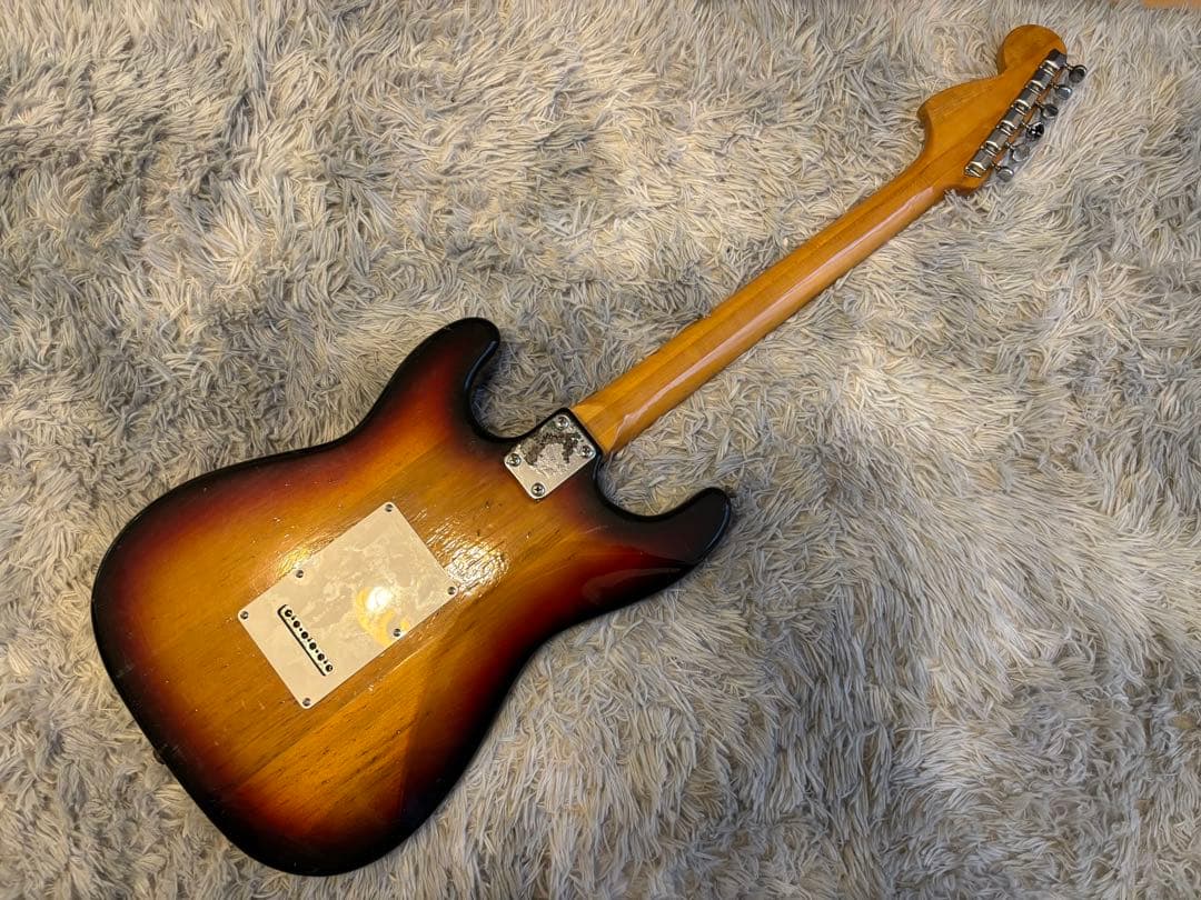 greco グレコ ストラトキャスター 1976 SE-500 Greco Strat SE 500