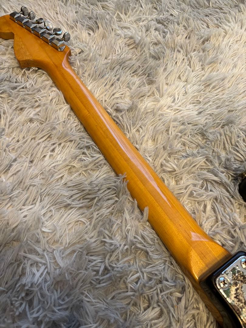 ビンテージ】Greco SE500s 74年製ストラトキャスター - メルカリ