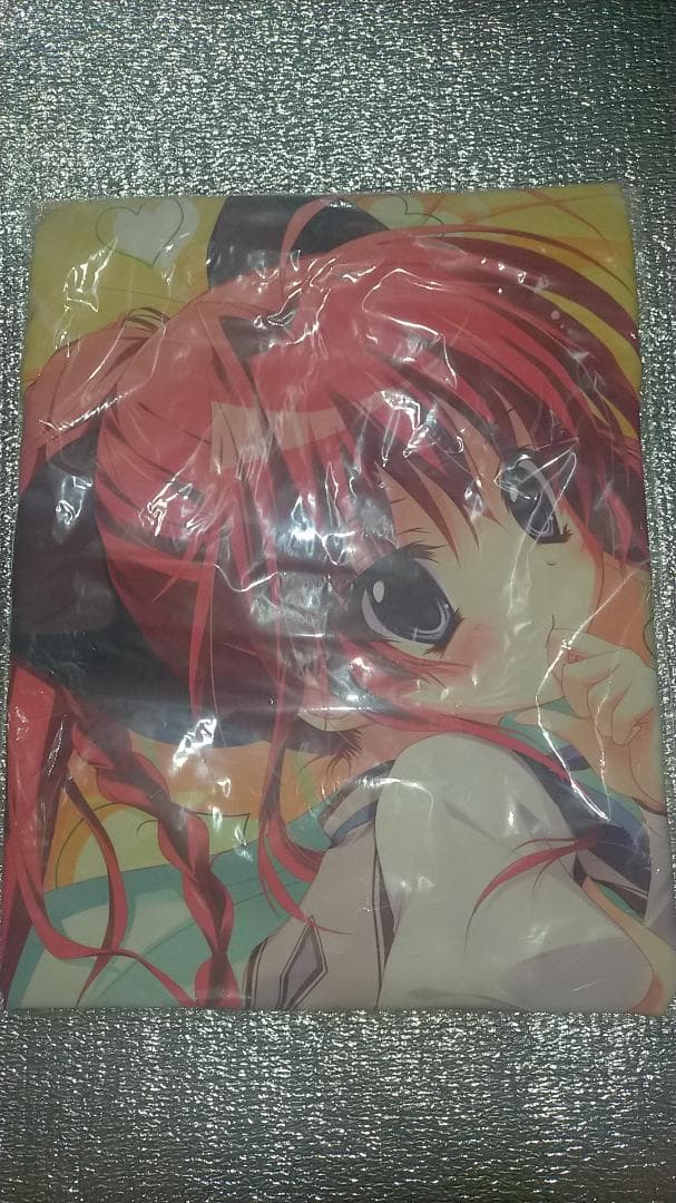 ♪ぱれっと ましろ色シンフォニー 乾紗凪 抱き枕カバー